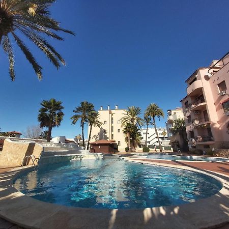 El Retiro Denia Apartment Exterior photo