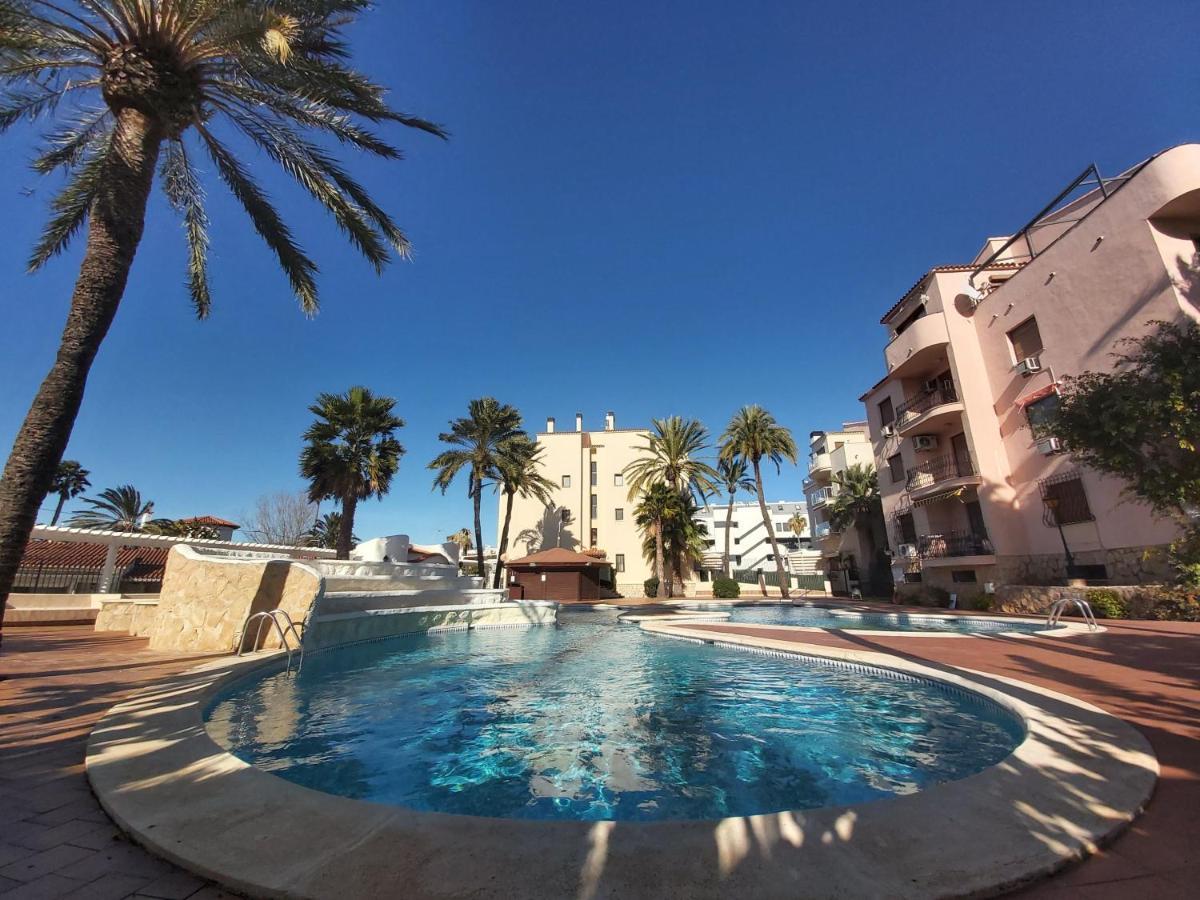 El Retiro Denia Apartment Exterior photo