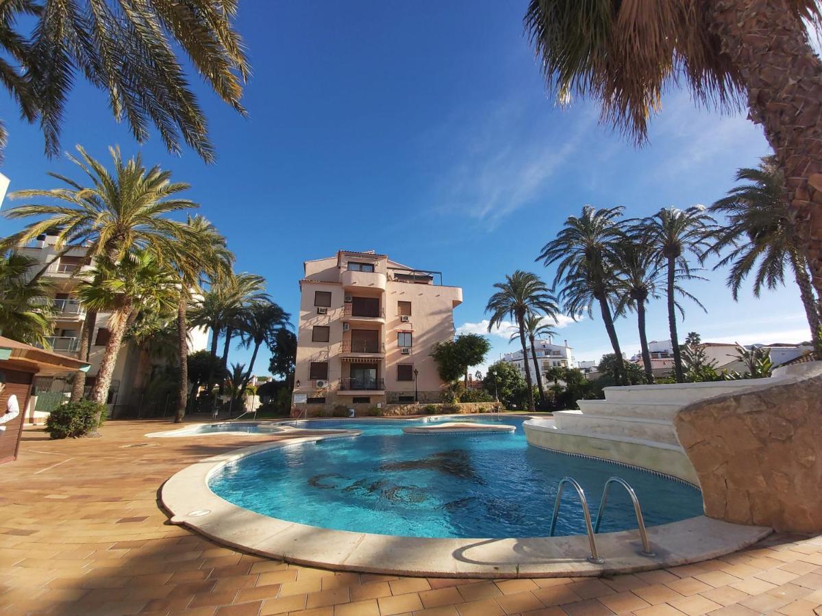 El Retiro Denia Apartment Exterior photo